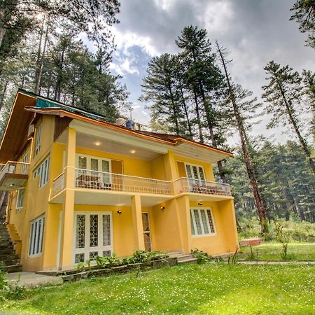 Hotel Little Silver Pahalgām エクステリア 写真
