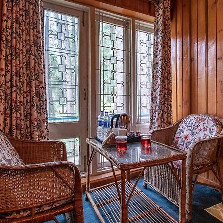 Hotel Little Silver Pahalgām エクステリア 写真