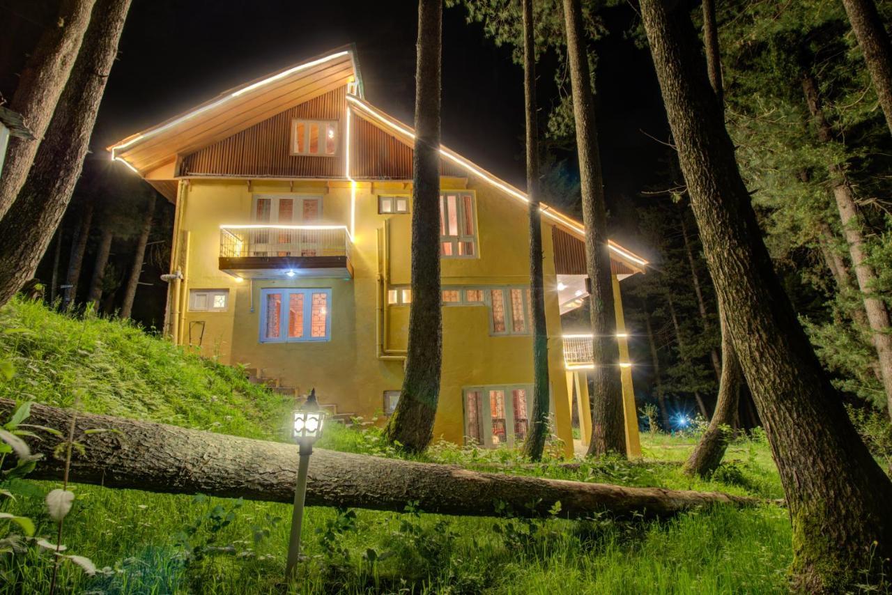 Hotel Little Silver Pahalgām エクステリア 写真