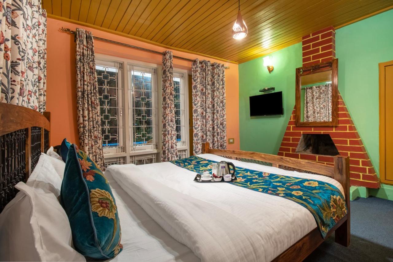 Hotel Little Silver Pahalgām エクステリア 写真