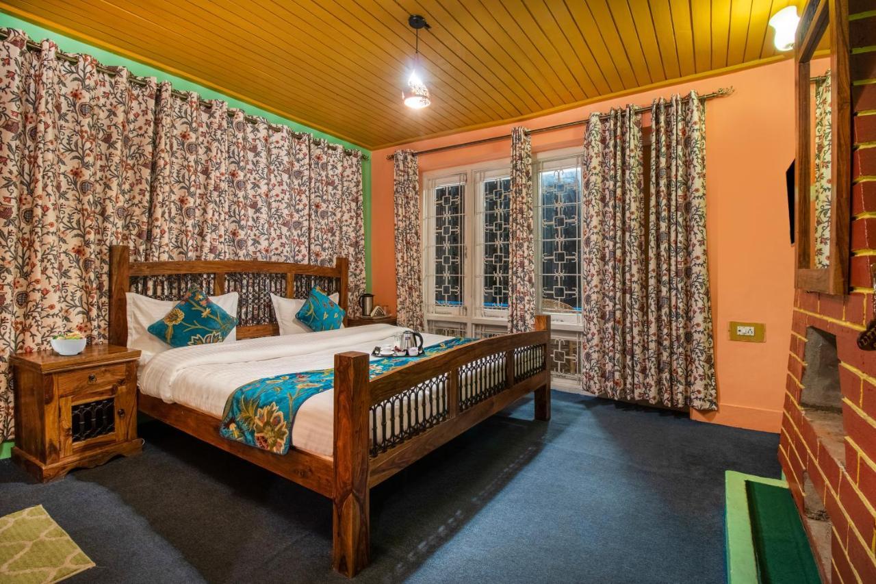 Hotel Little Silver Pahalgām エクステリア 写真