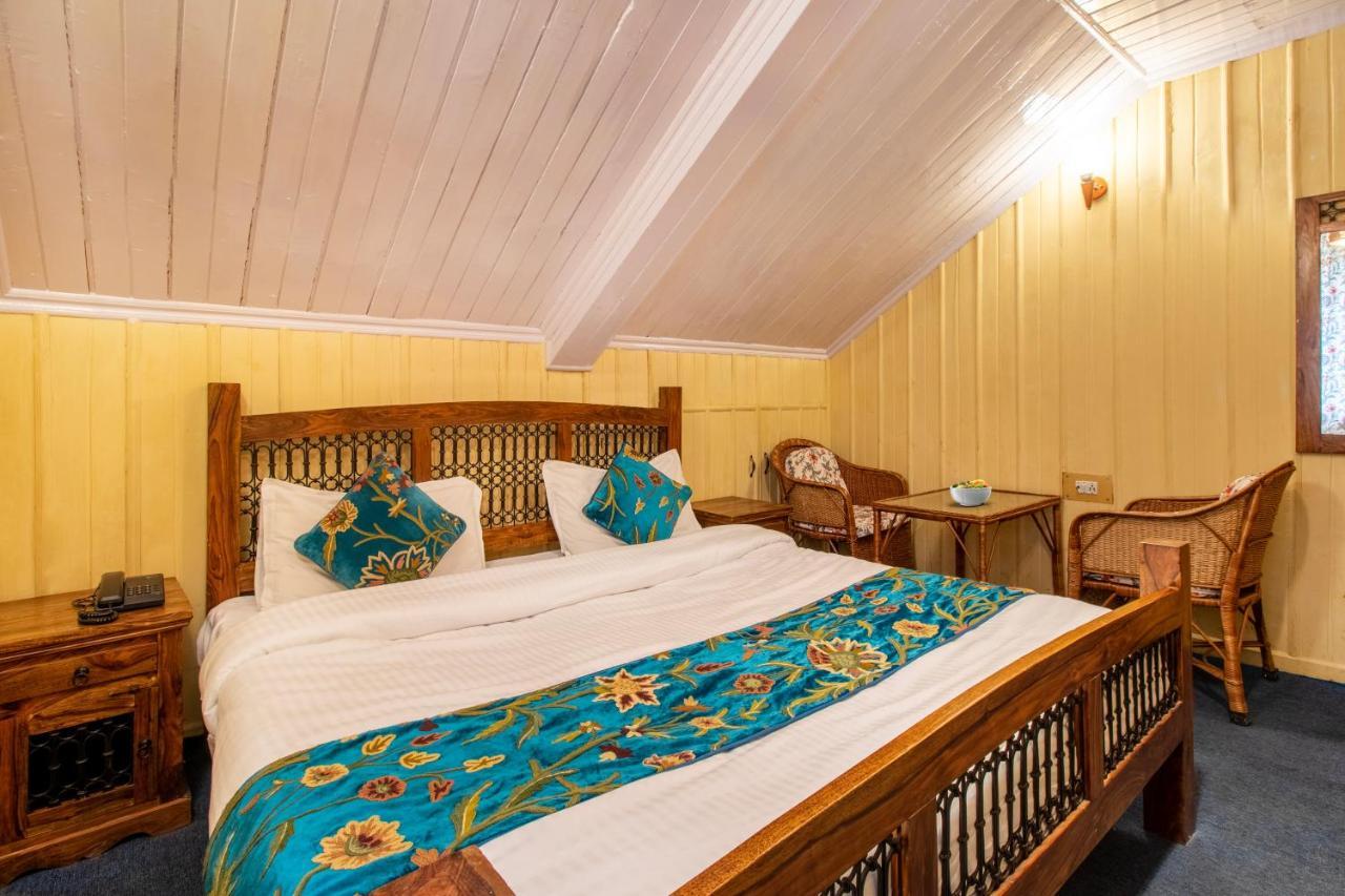 Hotel Little Silver Pahalgām エクステリア 写真