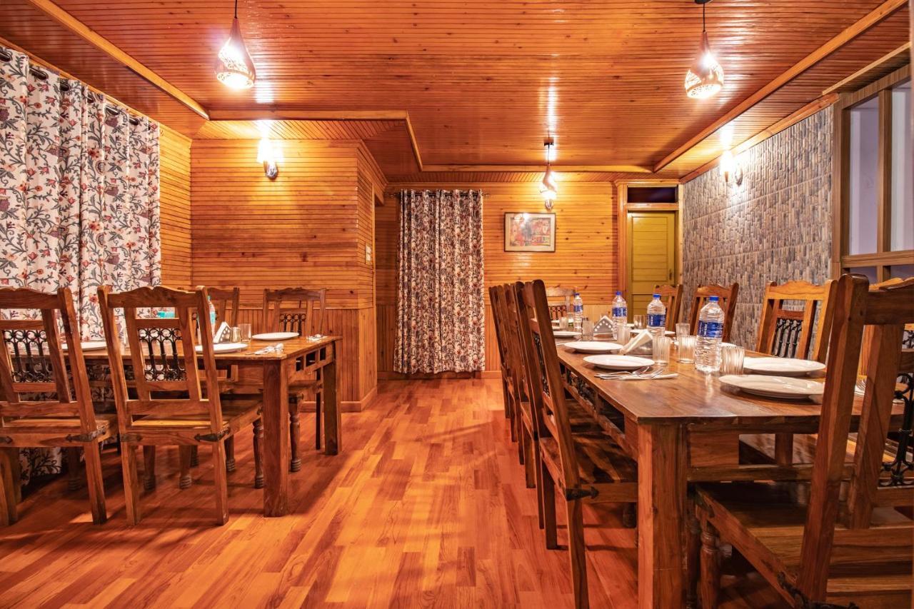 Hotel Little Silver Pahalgām エクステリア 写真