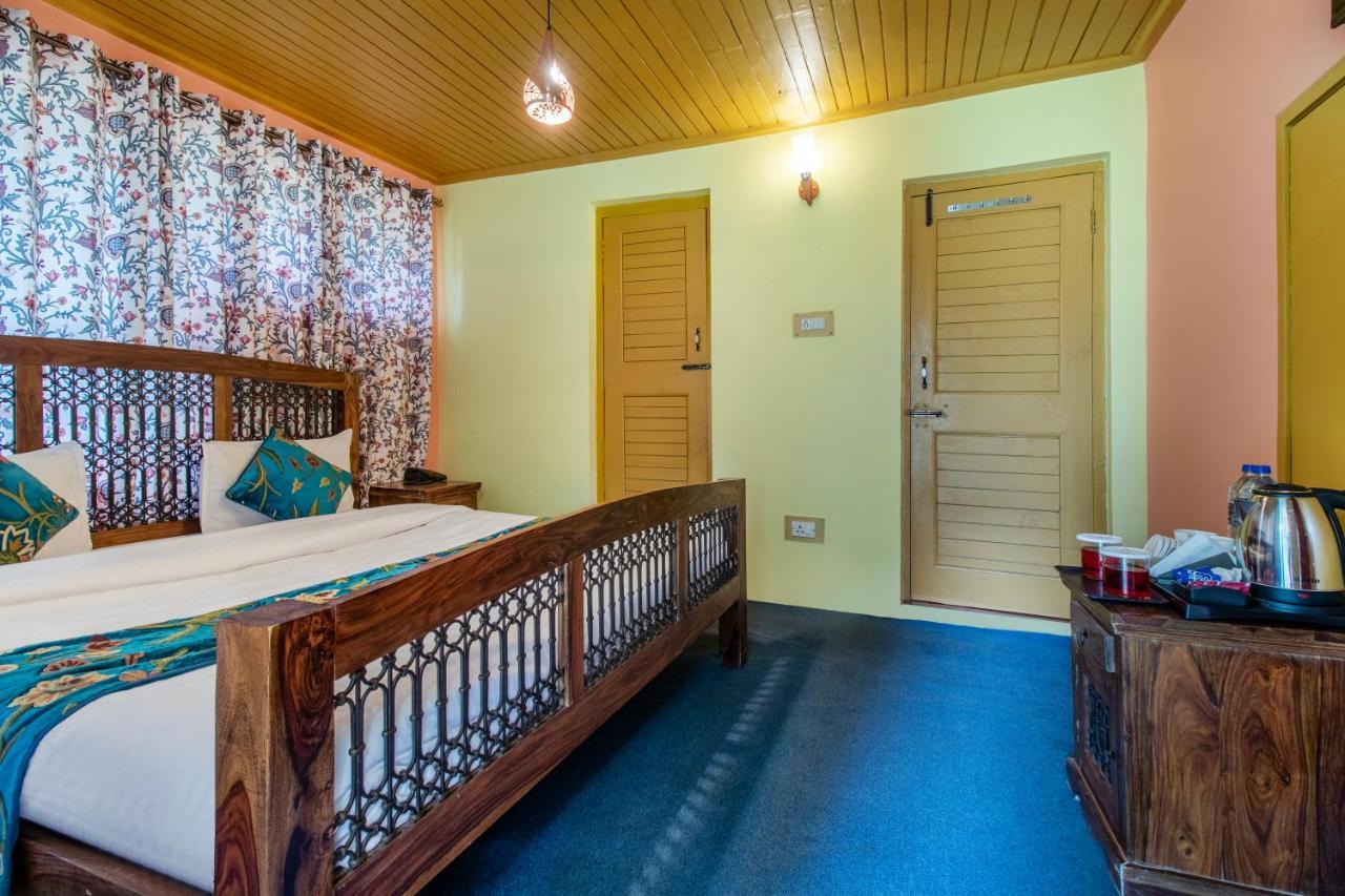 Hotel Little Silver Pahalgām エクステリア 写真