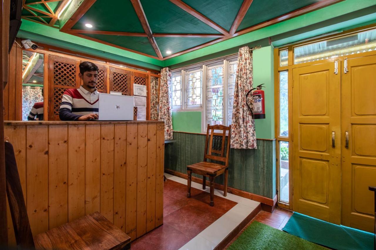 Hotel Little Silver Pahalgām エクステリア 写真