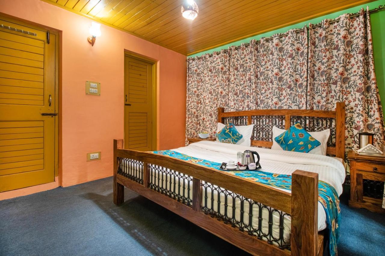 Hotel Little Silver Pahalgām エクステリア 写真