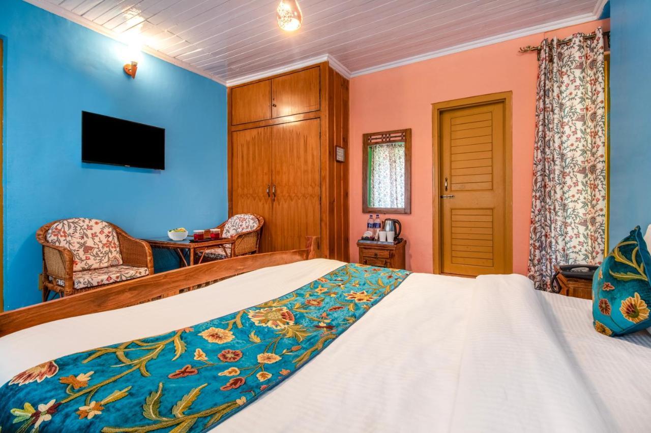 Hotel Little Silver Pahalgām エクステリア 写真