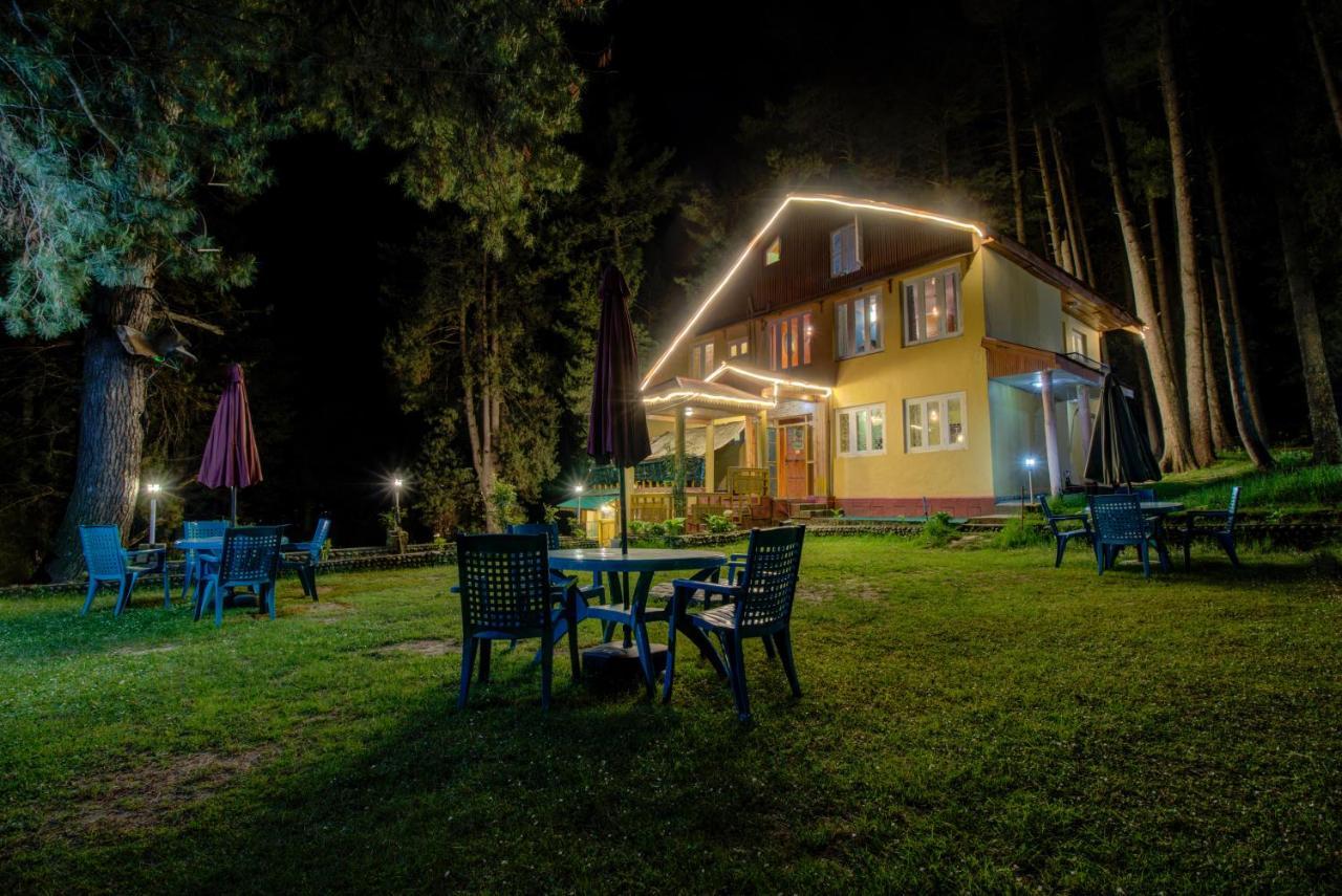 Hotel Little Silver Pahalgām エクステリア 写真