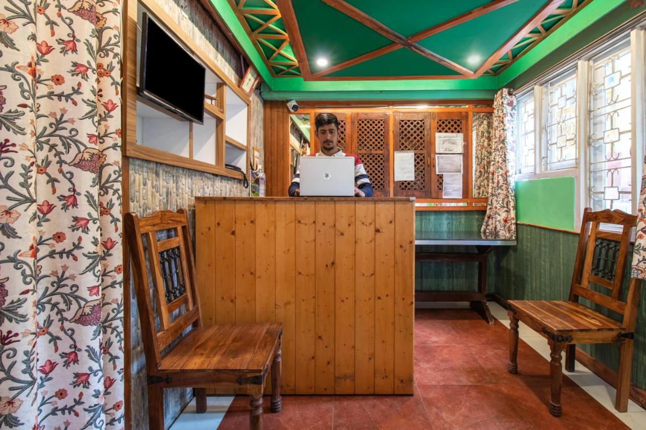 Hotel Little Silver Pahalgām エクステリア 写真
