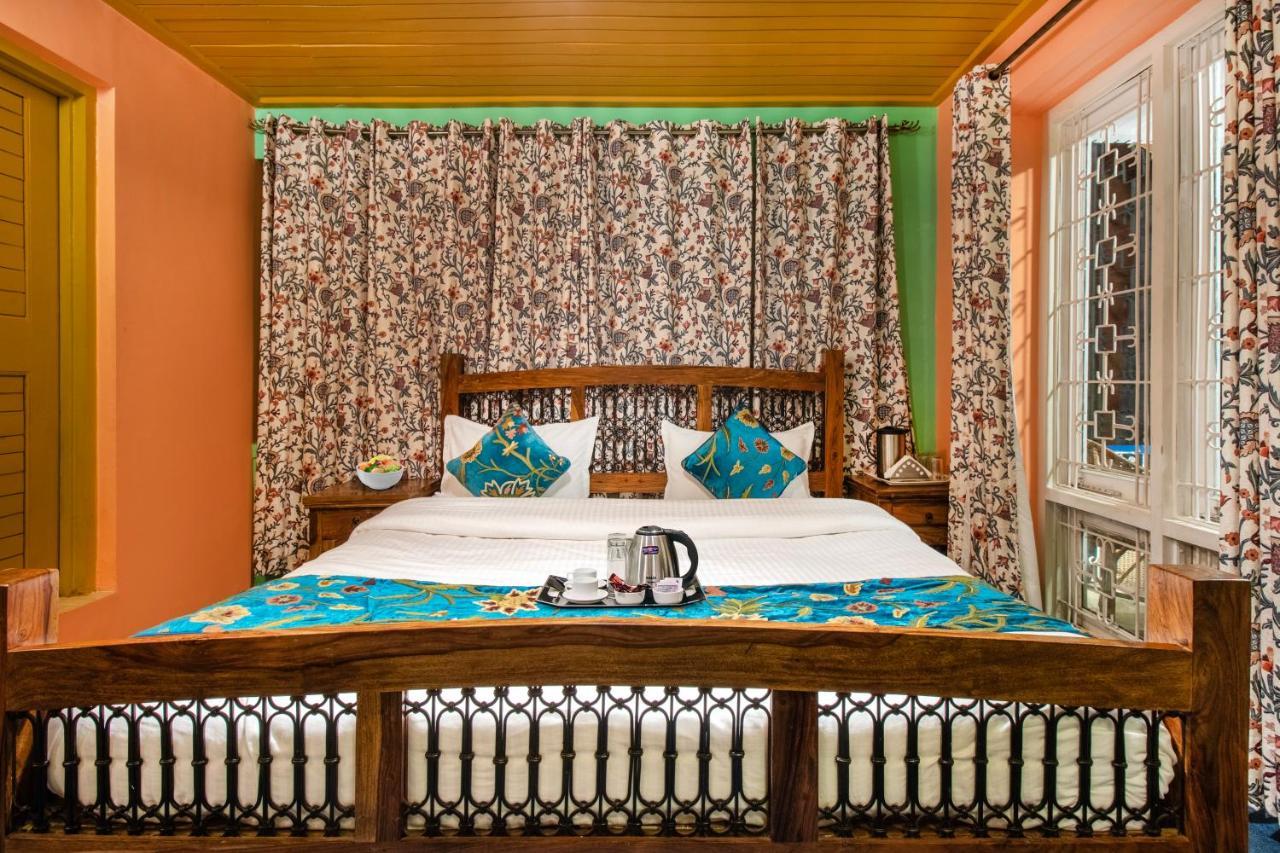 Hotel Little Silver Pahalgām エクステリア 写真