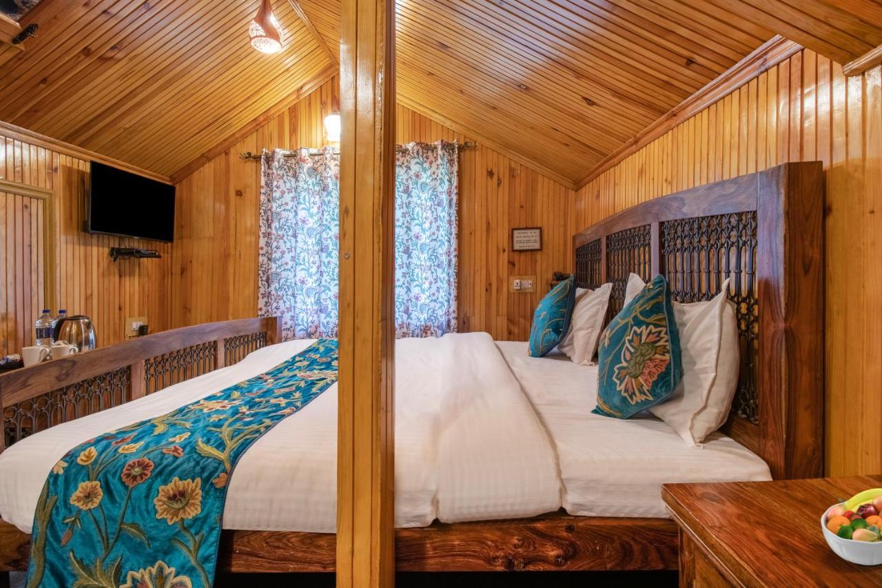 Hotel Little Silver Pahalgām エクステリア 写真