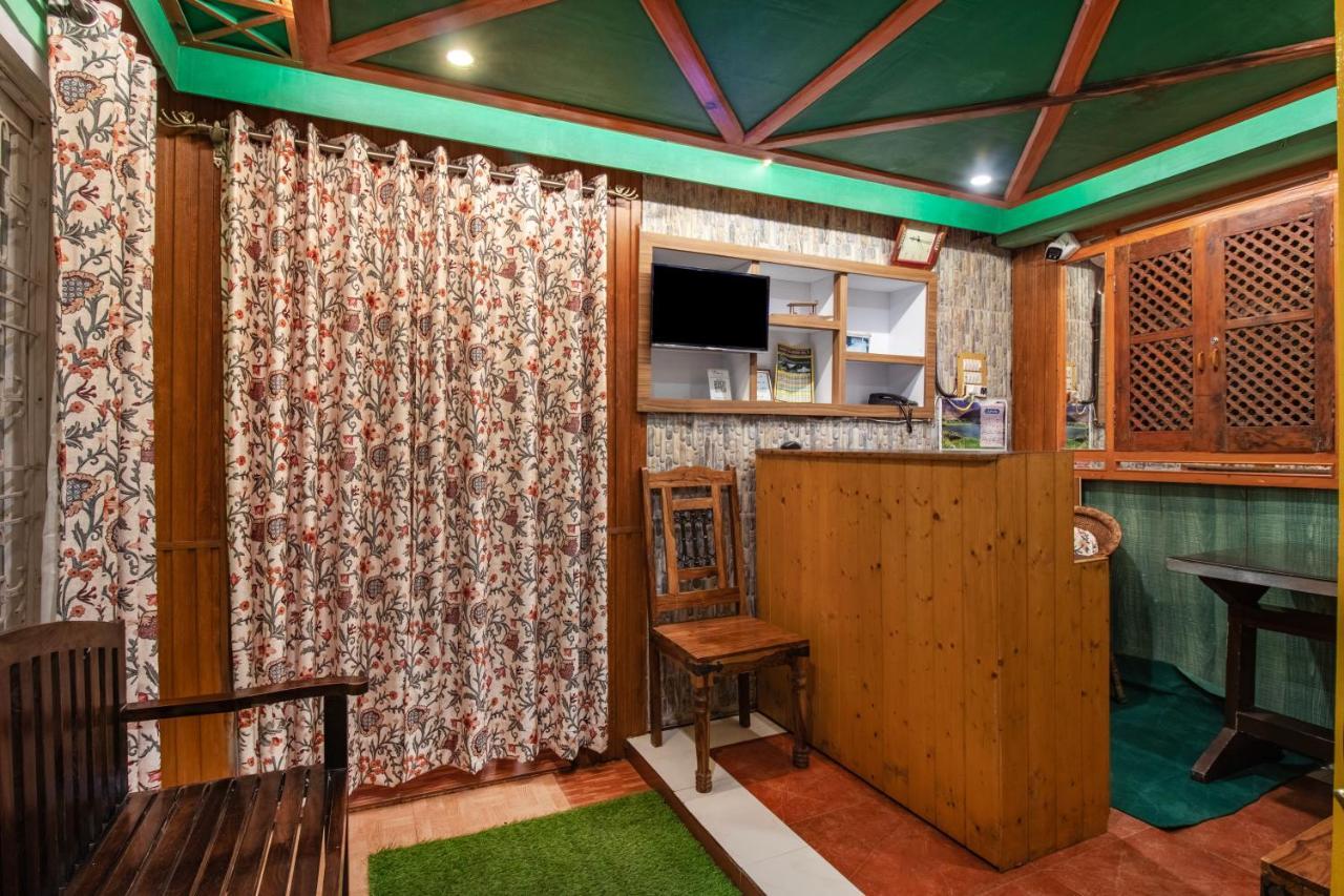 Hotel Little Silver Pahalgām エクステリア 写真