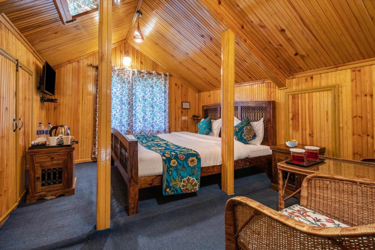 Hotel Little Silver Pahalgām エクステリア 写真