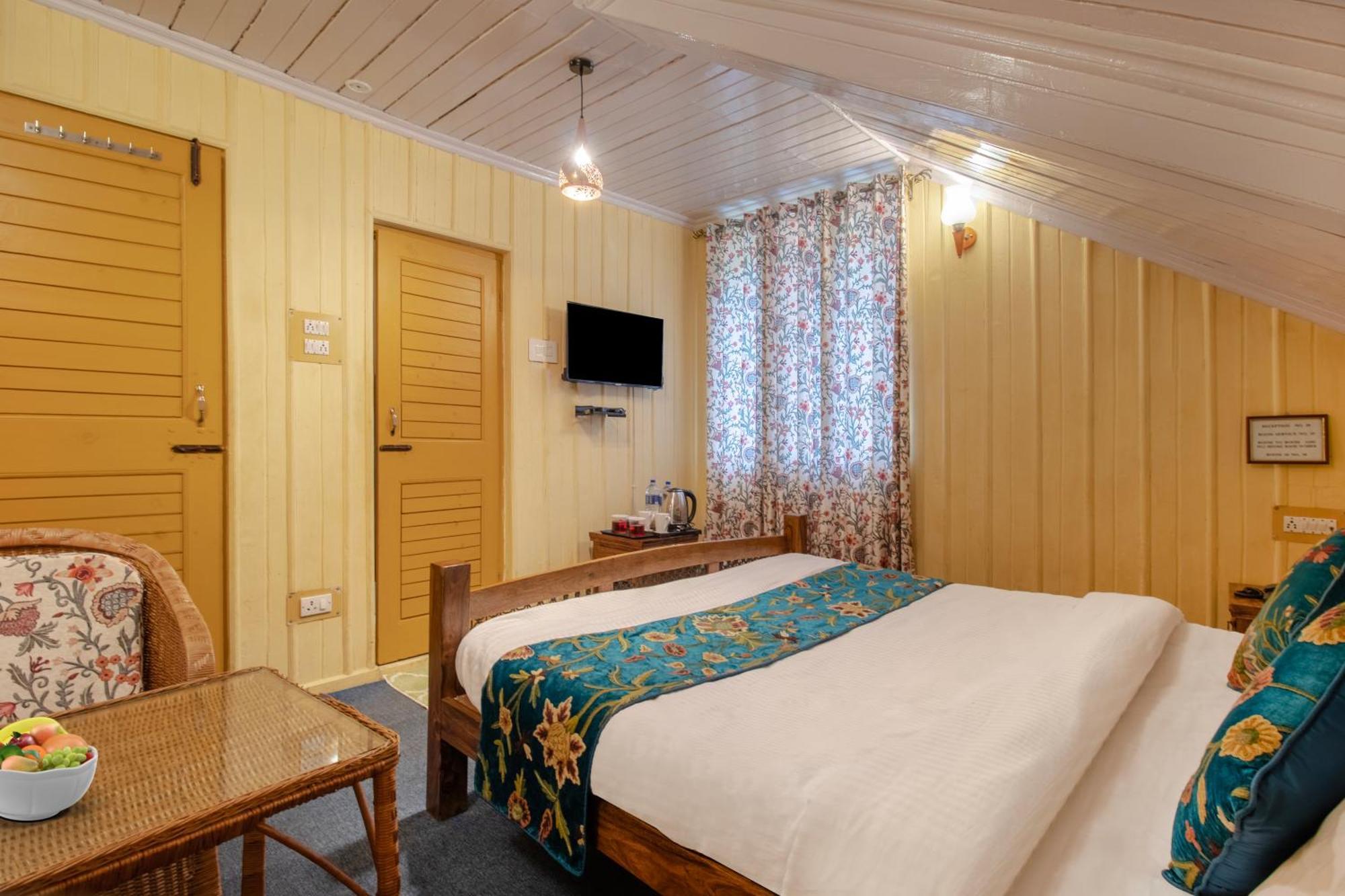 Hotel Little Silver Pahalgām エクステリア 写真